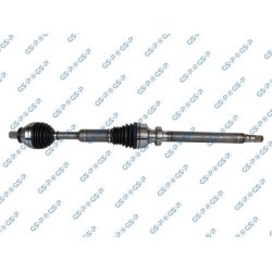 Arbre de transmission (arbre homocinétique) GSP 201390 pour VOLVO XC60 OE AG9N3B436DB