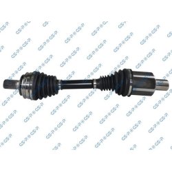 Driveshaft (CV Axle) GSP 201405 OE Ref A2043302401