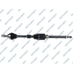 Driveshaft (CV Axle) GSP 201419 OE Ref 39100JD22B