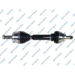 Driveshaft (CV Axle) GSP 201462 OE Ref IED000071