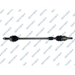 Arbre de transmission (arbre homocinétique) GSP 201476 pour CITROËN, PEUGEOT, TOYOTA OE 3273JS