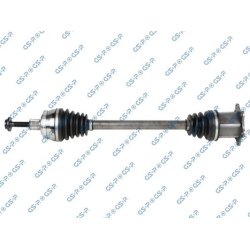 Arbre de transmission (joint homocinétique) GSP 201493 pour AUDI A4 OE 8E0407271BN