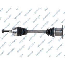 Driveshaft (CV Axle) GSP 201494 OE Ref 8E0407452QX