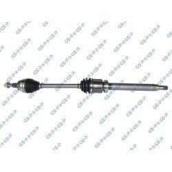 Driveshaft (CV Axle) GSP 201495 OE Ref 1857347