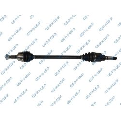 Driveshaft (CV Axle) GSP 201497 OE Ref B000904180