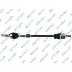 Driveshaft (CV Axle) GSP 201498 OE Ref 39100JX00B