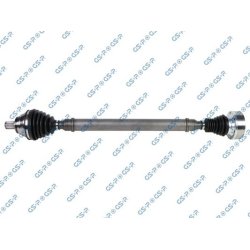Driveshaft (CV Axle) GSP 201525 OE Ref 3Q0407272BP
