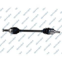Driveshaft (CV Axle) GSP 201526 OE Ref 1S0407761DX