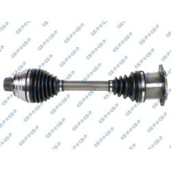 Driveshaft (CV Axle) GSP 201528 OE Ref 4H0407451X