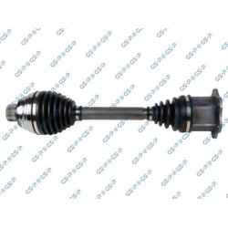 Driveshaft (CV Axle) GSP 201529 OE Ref 4G0407271E