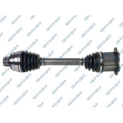 Driveshaft (CV Axle) GSP 201530 OE Ref 95B407271C