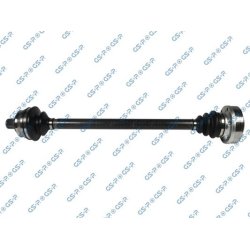Driveshaft (CV Axle) GSP 201532 OE Ref 4E0501203E