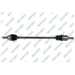 Arbre de transmission (arbre de transmission homocinétique) GSP 201545 OE 4410173H21