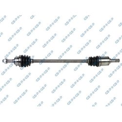 Arbre de transmission (arbre à cames) GSP 201547 OE 44306S3B003