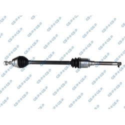 Driveshaft (CV Axle) GSP 201561 OE Ref A2513300601