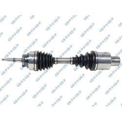 Arbre de transmission (arbre homocinétique) GSP 201562 pour SSANGYONG ACTYON, KYRON, REXTON