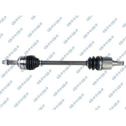 Arbre de transmission (joint homocinétique) GSP 201565 pour KIA RIO OE 495001W000SJ