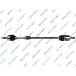 Driveshaft (CV Axle) GSP 201566 OE Ref 495011W000