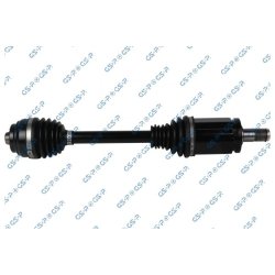 Driveshaft (CV Axle) GSP 201581OL OE Ref 7618681