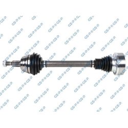 Driveshaft (CV Axle) GSP 201587 OE Ref 1J0501204BX