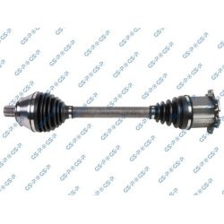 Driveshaft (CV Axle) GSP 201590 OE Ref 4F0407452X