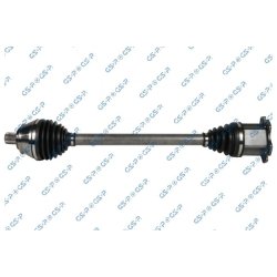 Driveshaft (CV Axle) GSP 201591 OE Ref 4F0407452AX