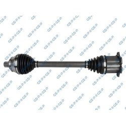 Driveshaft (CV Axle) GSP 201596 OE Ref 4E0407451X