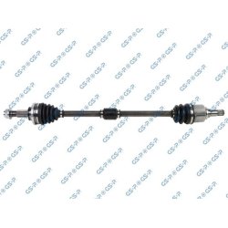 Arbre de transmission (CV Axe) GSP 201615 pour VAUXHALL KARL, VIVA OE 5374210