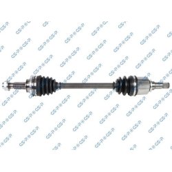 Driveshaft (CV Axle) GSP 201616 OE Ref 95522302
