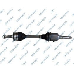 Driveshaft (CV Axle) GSP 201619 OE Ref 13335128