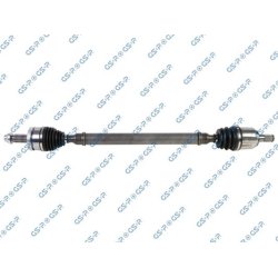 Arbre de transmission (arbre homocinétique) GSP 201641 pour HYUNDAI, KIA TUCSON, SPORTAGE