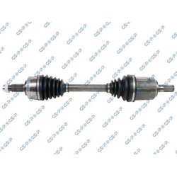 Arbre de transmission (arbre de transmission homocinétique) GSP 201644 pour SSANGYONG KORANDO OE 4130034302