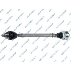 Driveshaft (CV Axle) GSP 201653 OE Ref 3C8407272A