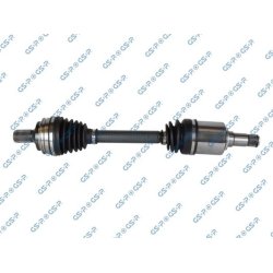 Driveshaft (CV Axle) GSP 201663 OE Ref 2213309801