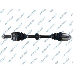 Arbre de transmission (arbre de transmission homocinétique) GSP 201686 pour HONDA ACCORD OE 44305T2CJ01