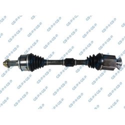 Arbre de transmission (arbre de transmission homocinétique) GSP 201689 OE 44305T7WA03