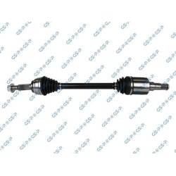 Arbre de transmission (joint homocinétique) GSP 201698 pour Tesla Model S, référence d'origine 103061500A