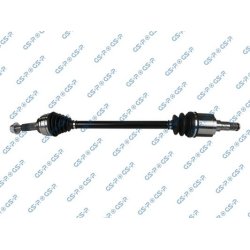 Driveshaft (CV Axle) GSP 201699 OE Ref 100771901A