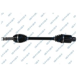 Driveshaft (CV Axle) GSP 201701OL OE Ref 103061600B