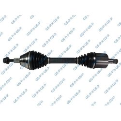 Arbre de transmission (joint homocinétique) GSP 201715 pour AUDI, VW Q3, TIGUAN OE 5N0407761MX