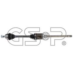Driveshaft (CV Axle) GSP 201716 OE Ref 7618682