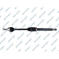 Driveshaft (CV Axle) GSP 201718 OE Ref RM8V513B436D2D