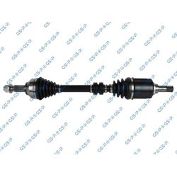 Driveshaft (CV Axle) GSP 201760 OE Ref 39101JD22B