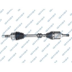Driveshaft (CV Axle) GSP 201767 OE Ref C92054EA0A