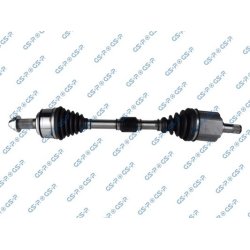 Driveshaft (CV Axle) GSP 201777 OE Ref 44306T7YT91