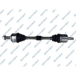 Arbre de transmission (essieu CV) GSP 201780 pour HONDA HR-V, VEZEL OE 44306T8PT01