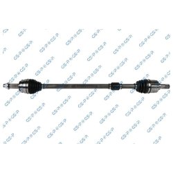 Driveshaft (CV Axle) GSP 201786 OE Ref 3815B230