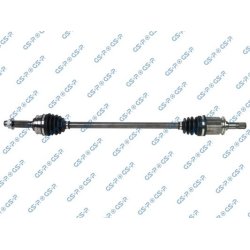 Driveshaft (CV Axle) GSP 201823 OE Ref 3715A008