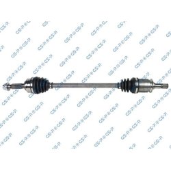 Driveshaft (CV Axle) GSP 201824 OE Ref 3715A319
