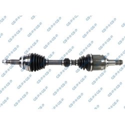 Driveshaft (CV Axle) GSP 201875 OE Ref 4342006A70